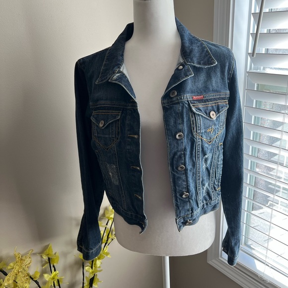 Vintage Alamcon Denim Jacket - Picture 10 of 14